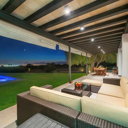 Villa Son Oliver *