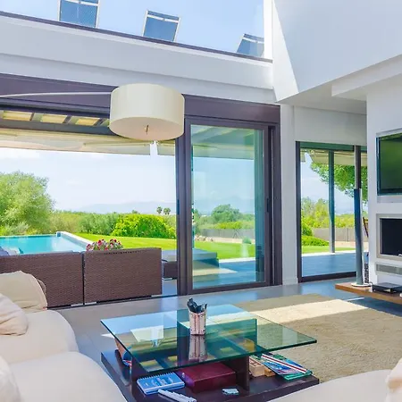 Villa Son Oliver *