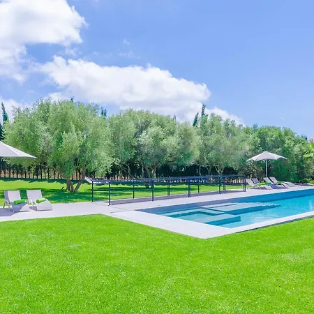 Son Oliver Villa *
